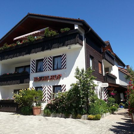 Hotel Engelhof Tutzing Bagian luar foto