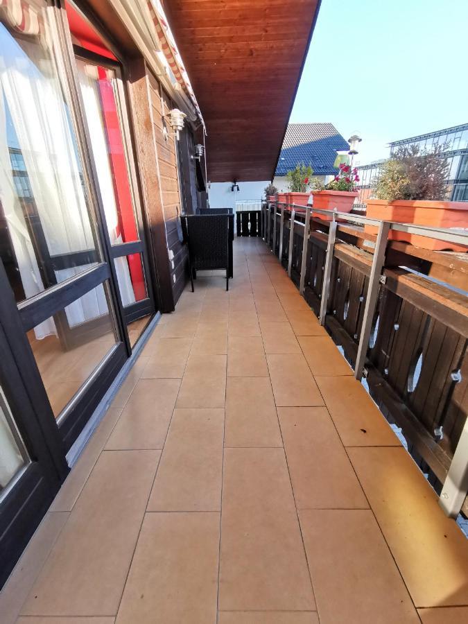 Hotel Engelhof Tutzing Bagian luar foto