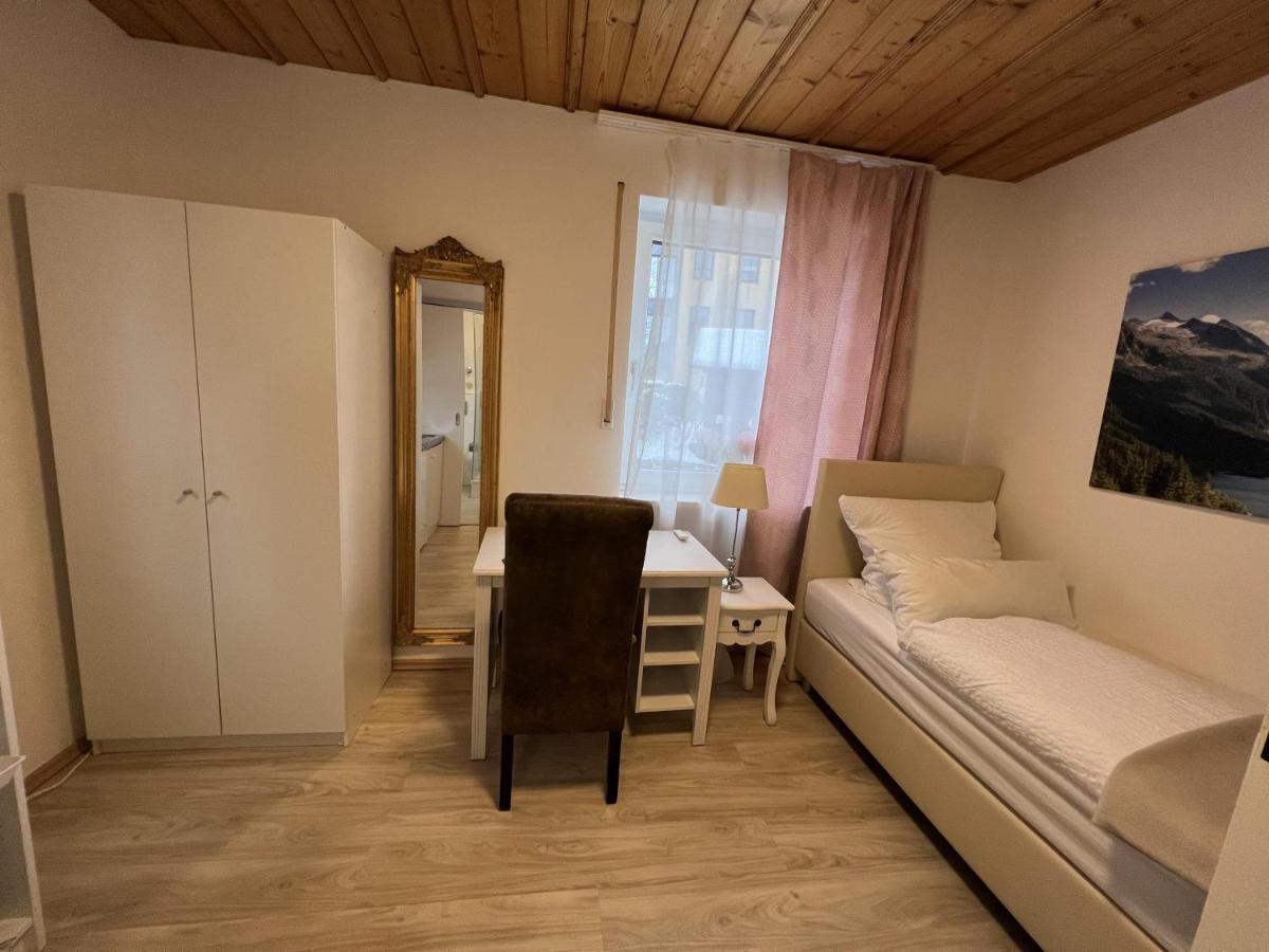 Hotel Engelhof Tutzing Bagian luar foto