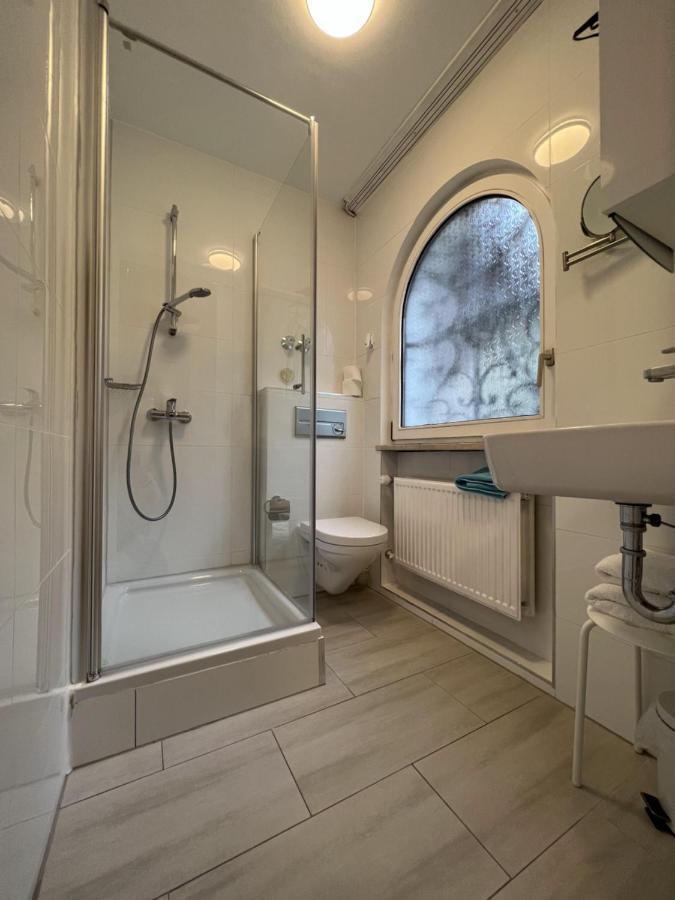 Hotel Engelhof Tutzing Bagian luar foto
