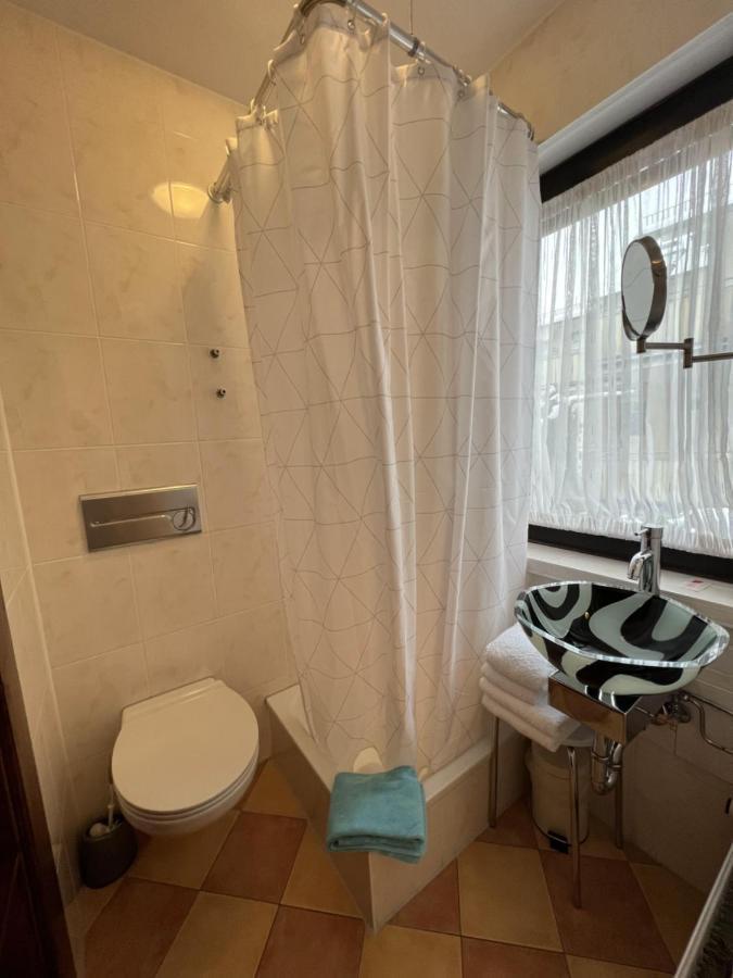 Hotel Engelhof Tutzing Bagian luar foto