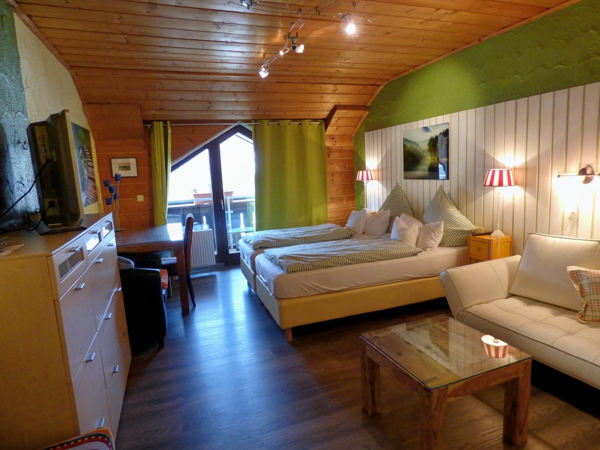 Hotel Engelhof Tutzing Bagian luar foto