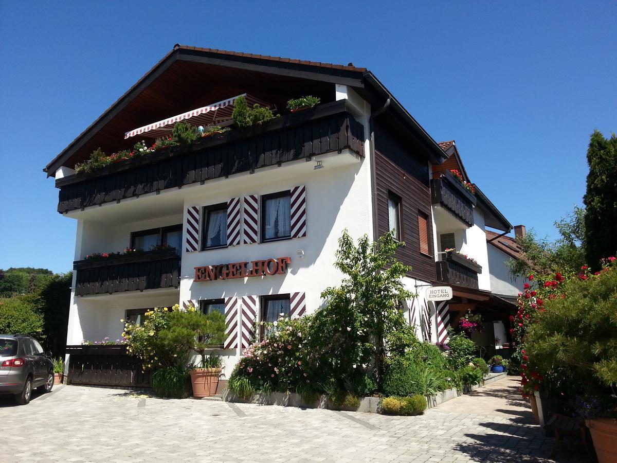 Hotel Engelhof Tutzing Bagian luar foto