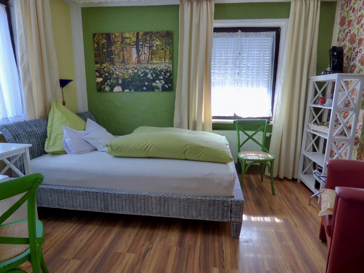 Hotel Engelhof Tutzing Bagian luar foto