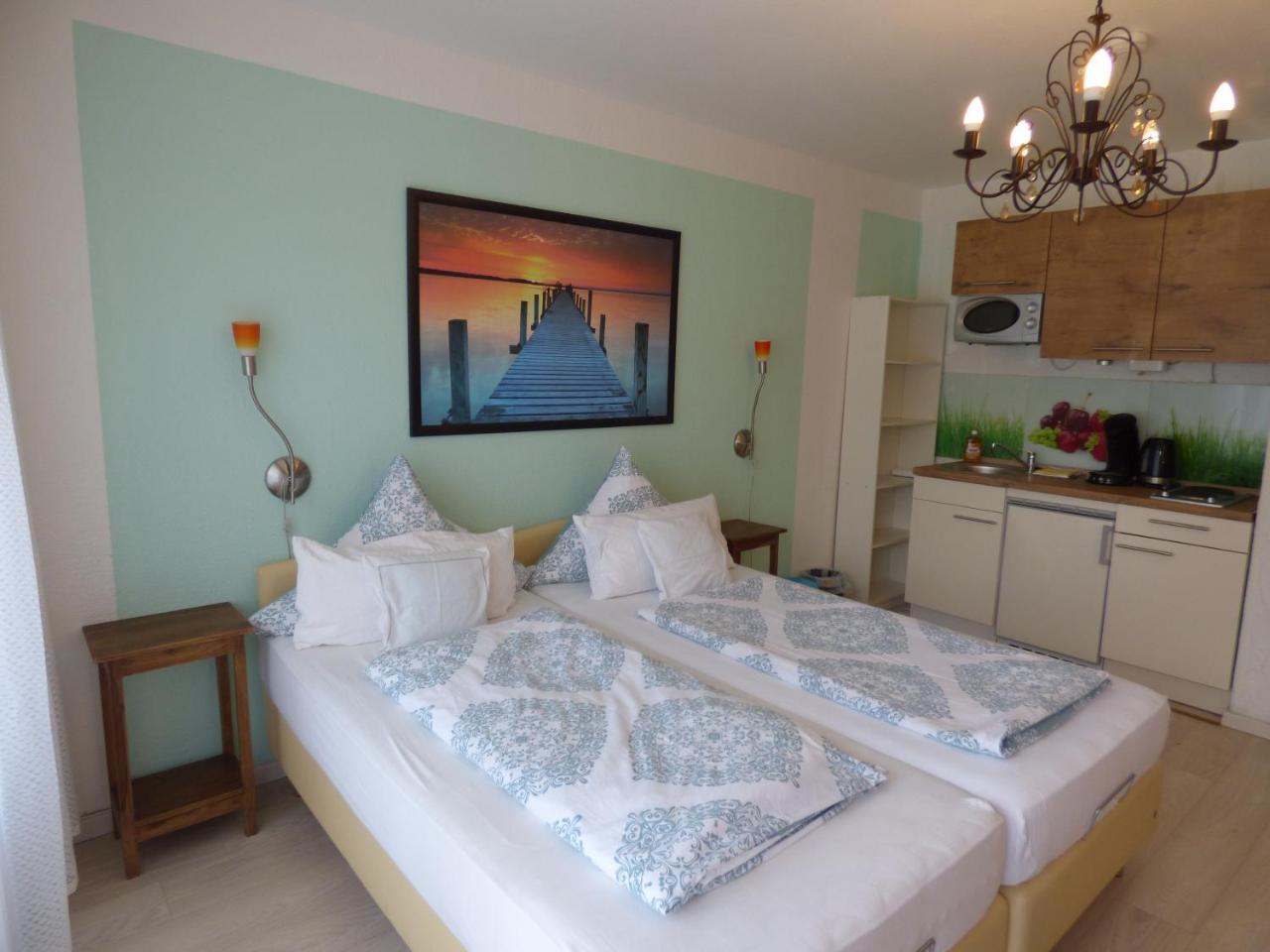 Hotel Engelhof Tutzing Bagian luar foto