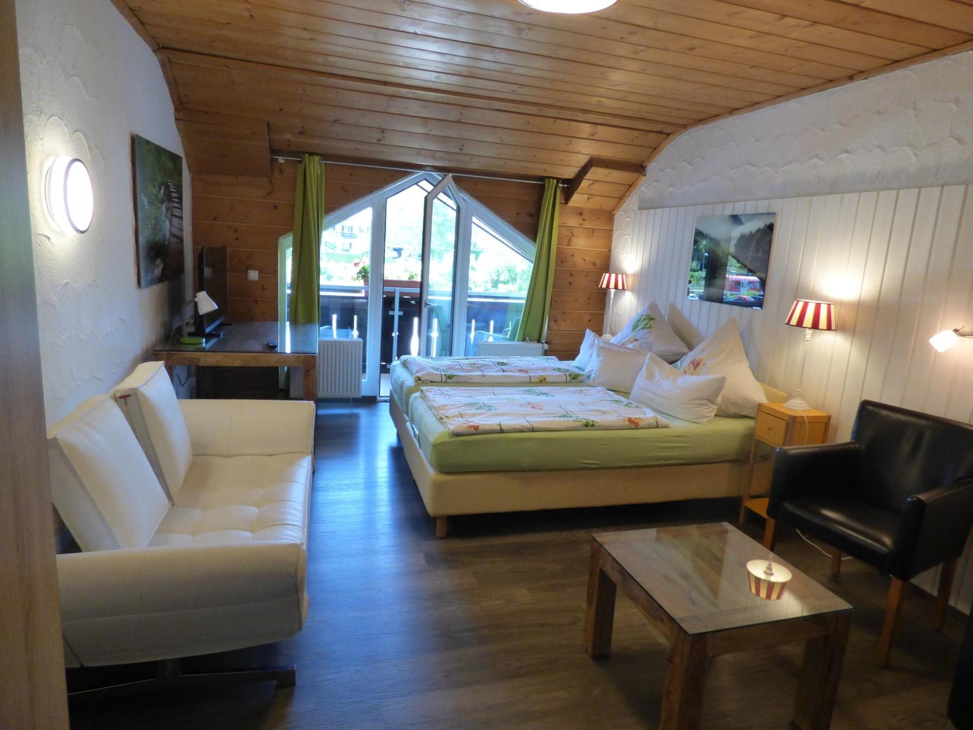 Hotel Engelhof Tutzing Bagian luar foto