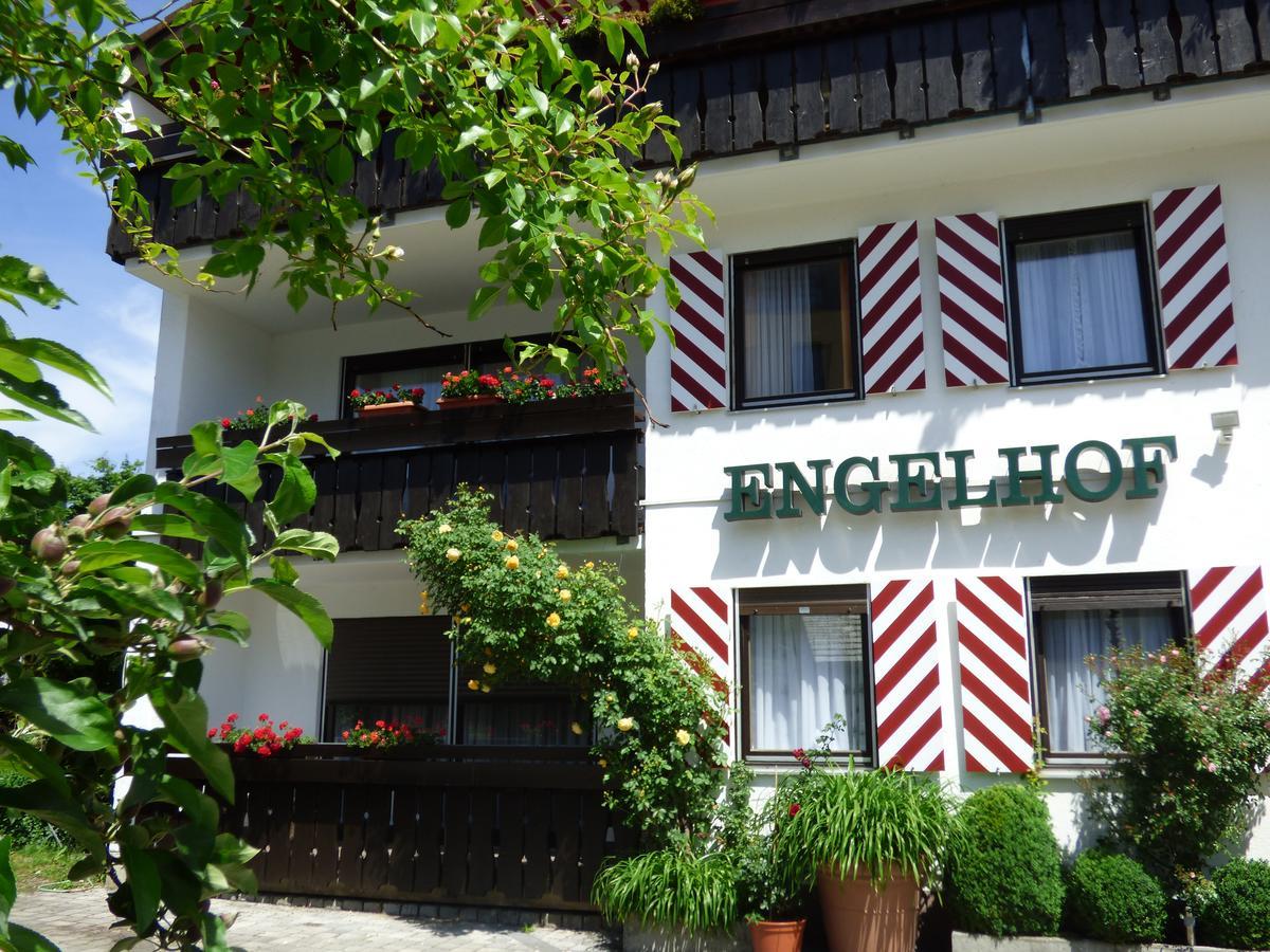 Hotel Engelhof Tutzing Bagian luar foto